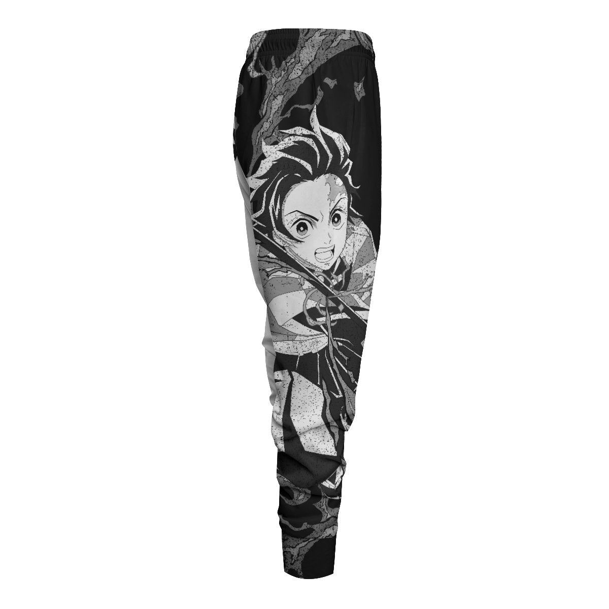 tanjiro-cool-jogger-pants-952973 tanjiro cool jogger pants 952973 - Gear Anime