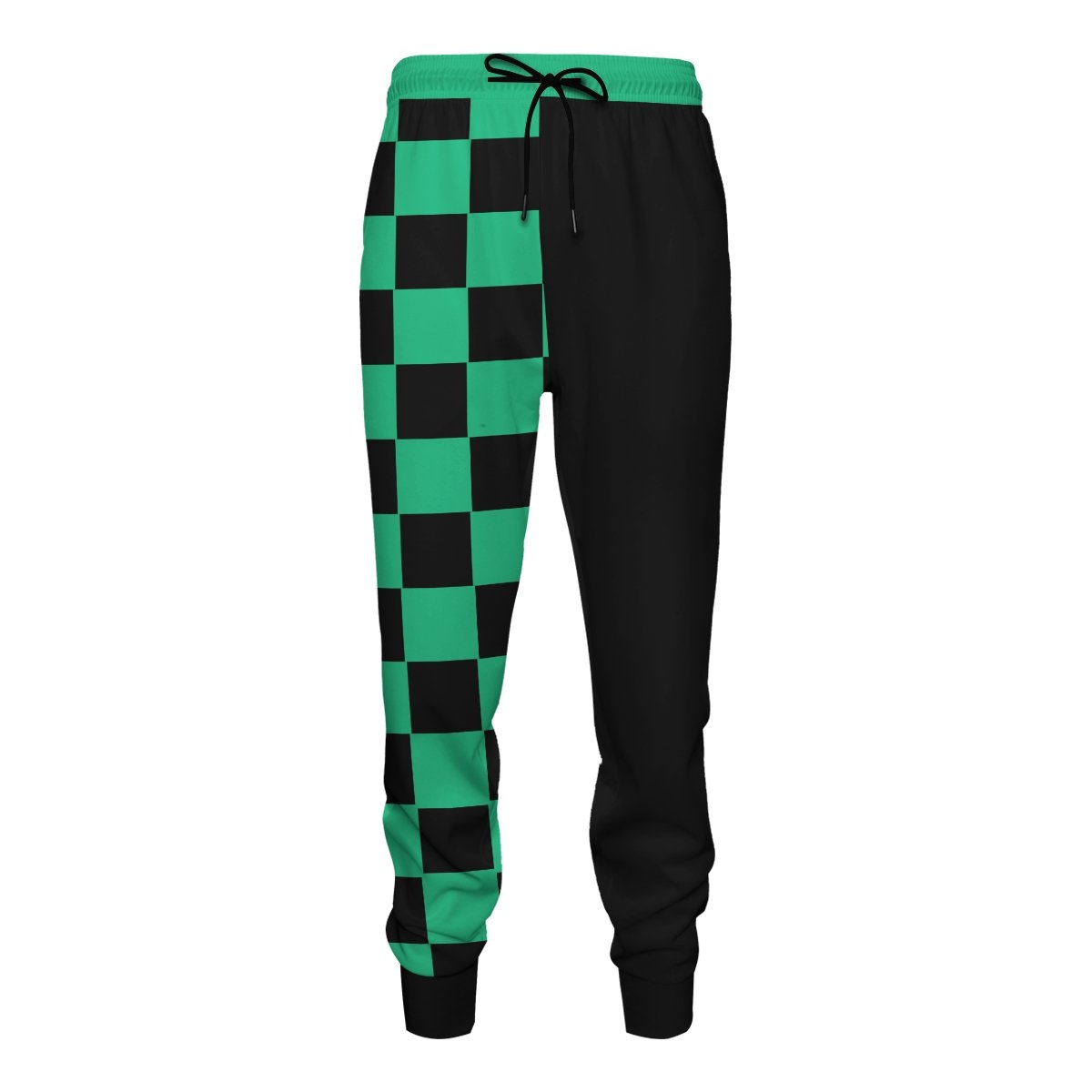 tanjiro-fashion-jogger-pants-473841 tanjiro fashion jogger pants 473841 - Gear Anime