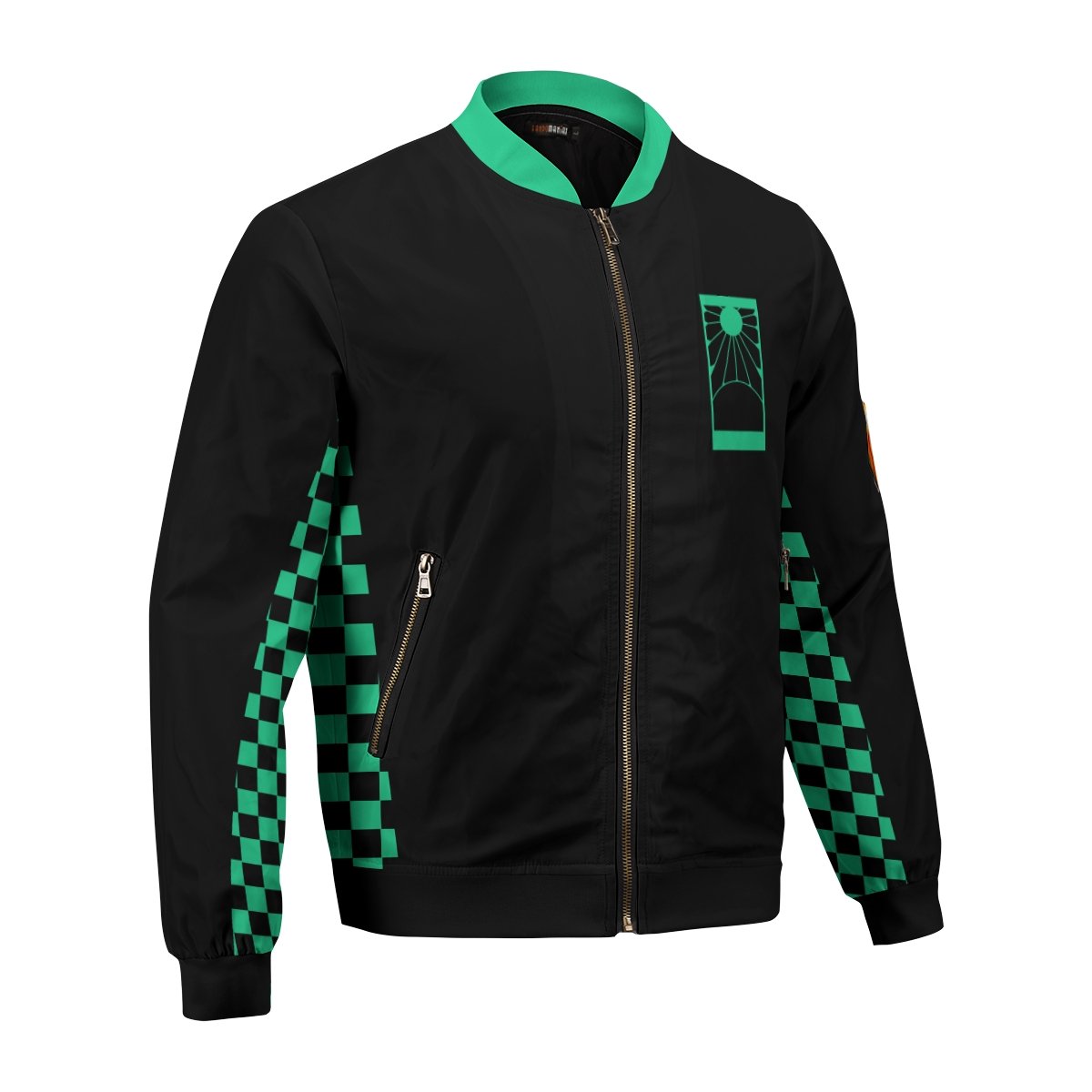tanjiro-fashion-v2-bomber-jacket-558980 tanjiro fashion v2 bomber jacket 558980 - Gear Anime