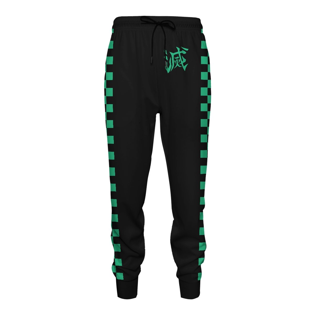 tanjiro-fashion-v2-jogger-pants-179722 tanjiro fashion v2 jogger pants 179722 - Gear Anime