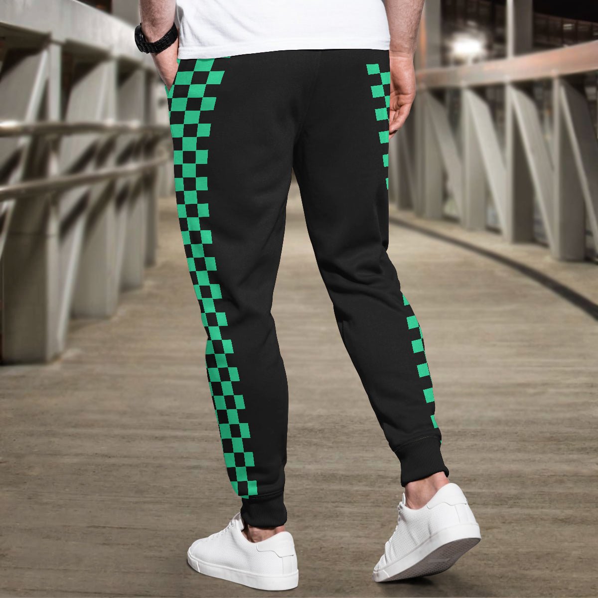 tanjiro-fashion-v2-jogger-pants-223699 tanjiro fashion v2 jogger pants 223699 - Gear Anime
