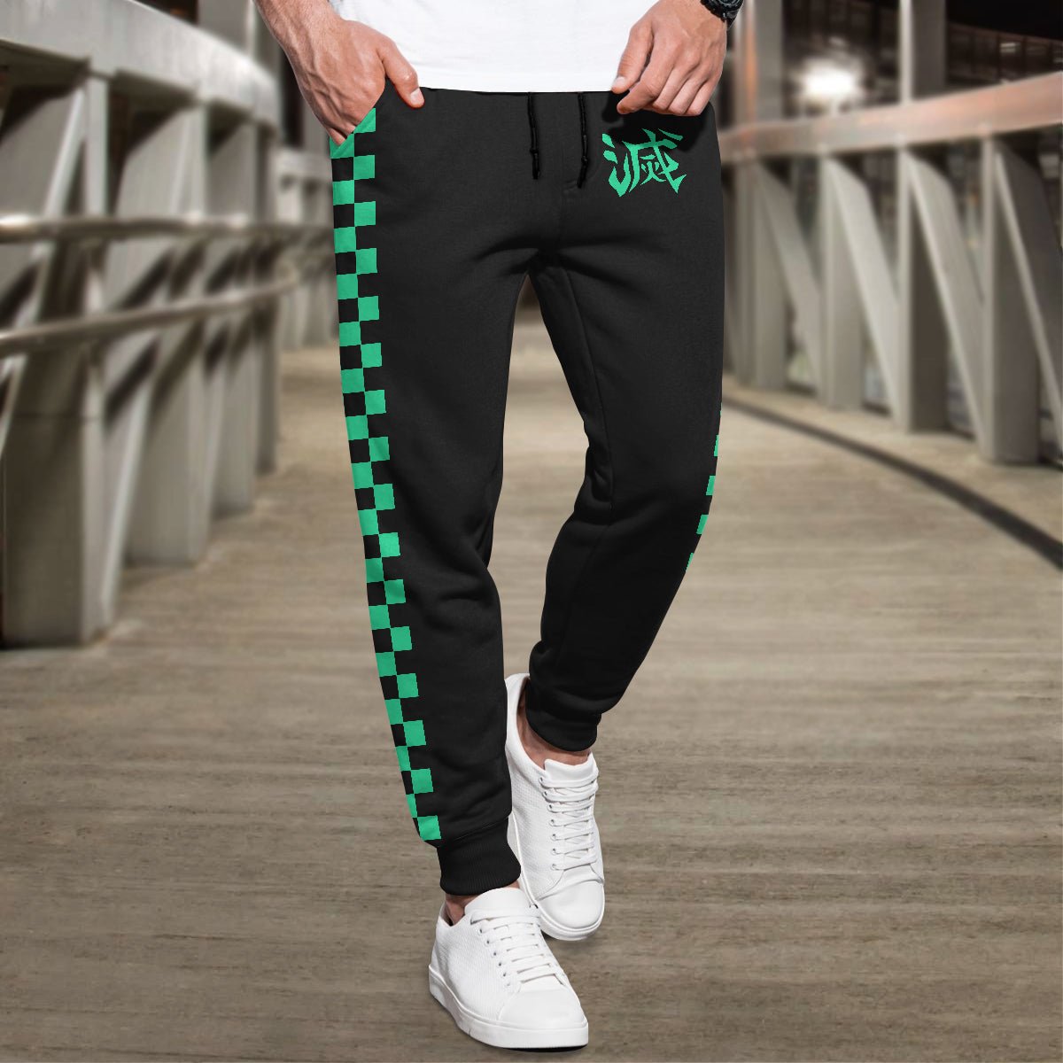 tanjiro-fashion-v2-jogger-pants-626282 tanjiro fashion v2 jogger pants 626282 - Gear Anime