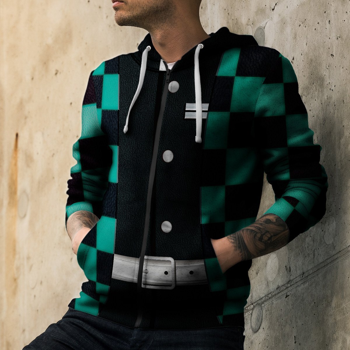 tanjiro-kamado-unisex-zipped-hoodie-948654 tanjiro kamado unisex zipped hoodie 948654 - Gear Anime