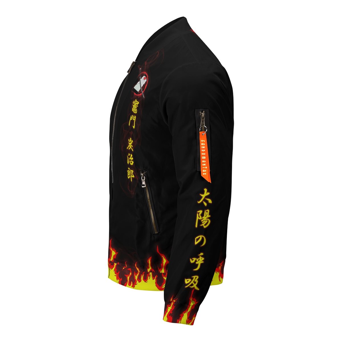 tanjiro-moonfall-bomber-jacket-366215 tanjiro moonfall bomber jacket 366215 - Gear Anime