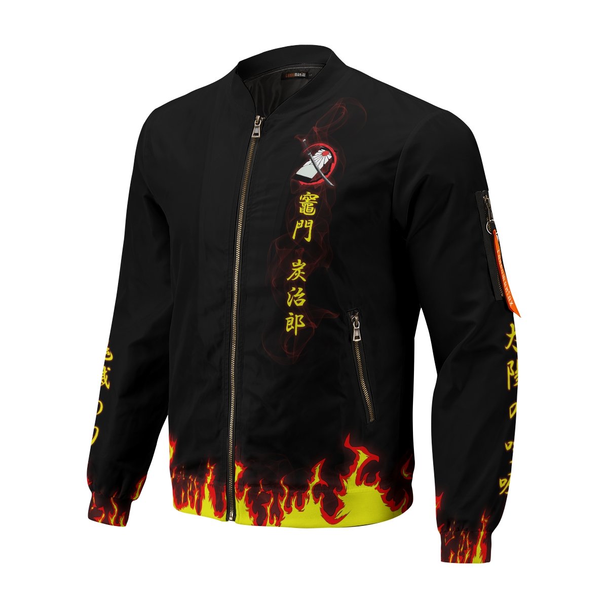tanjiro-moonfall-bomber-jacket-504521 tanjiro moonfall bomber jacket 504521 - Gear Anime