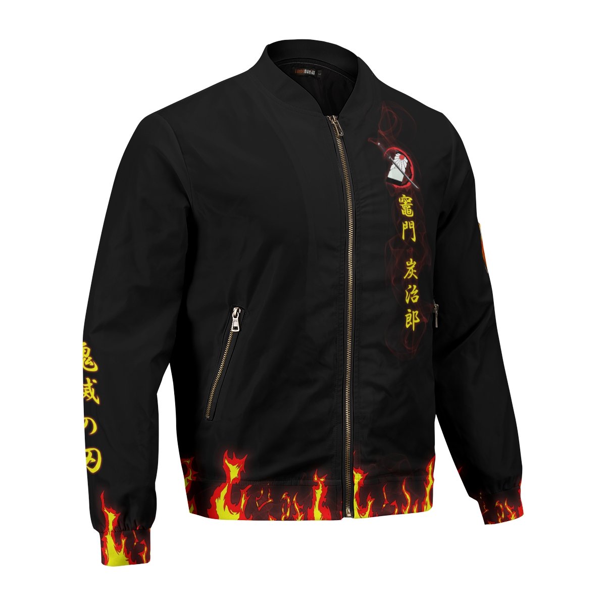 tanjiro-moonfall-bomber-jacket-595191 tanjiro moonfall bomber jacket 595191 - Gear Anime
