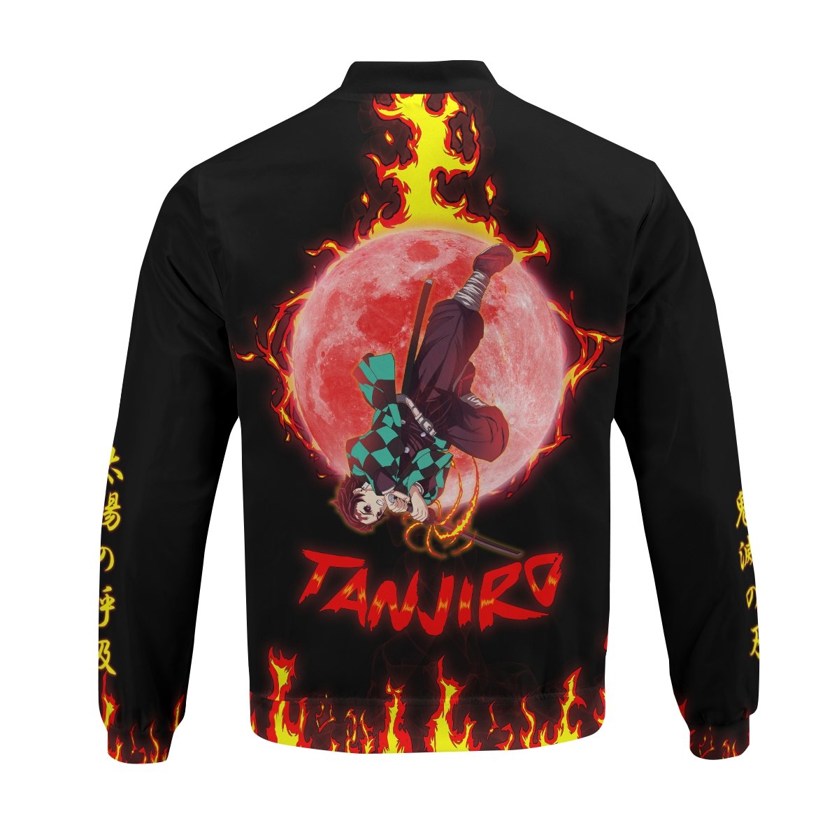 tanjiro-moonfall-bomber-jacket-726309 tanjiro moonfall bomber jacket 726309 - Gear Anime