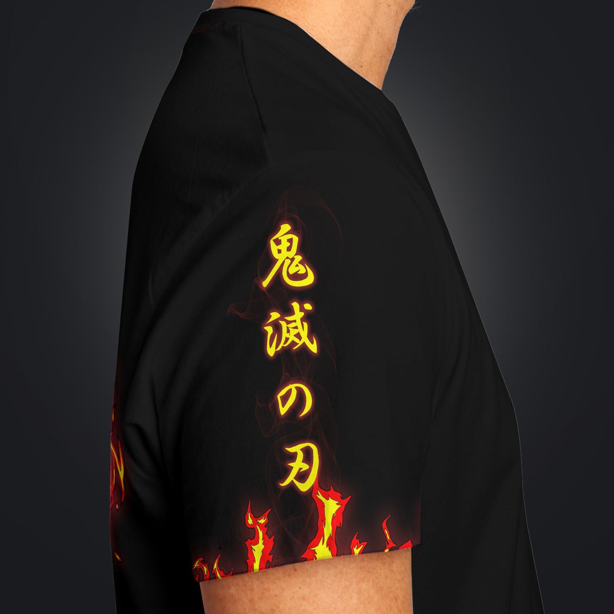 tanjiro-moonfall-unisex-t-shirt-281934 tanjiro moonfall unisex t shirt 281934 - Gear Anime