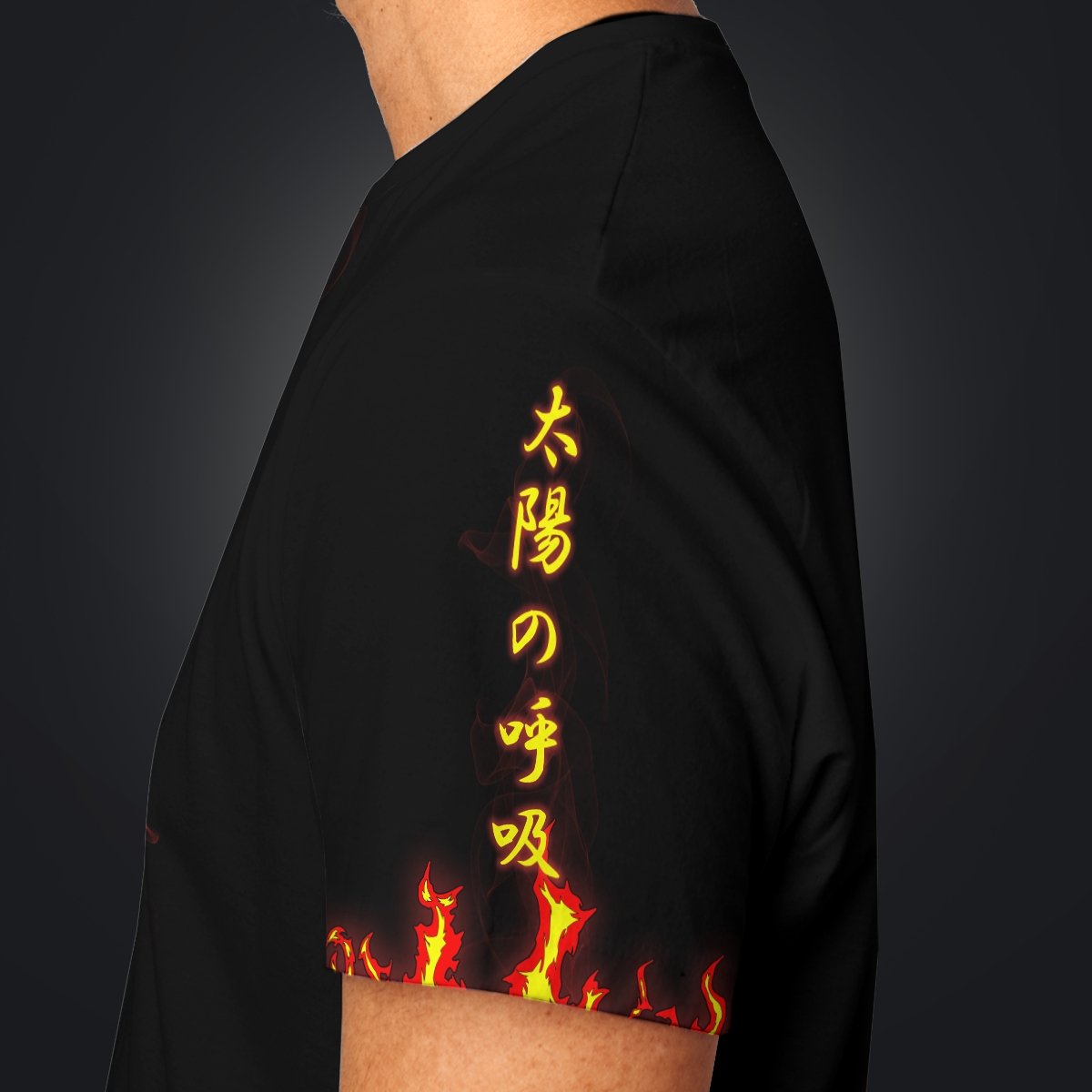 tanjiro-moonfall-unisex-t-shirt-924084 tanjiro moonfall unisex t shirt 924084 - Gear Anime