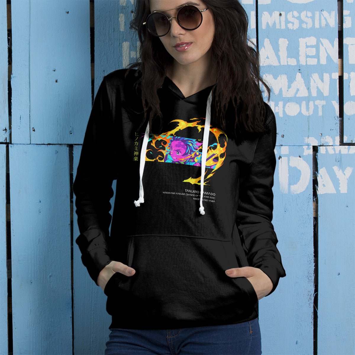 tanjiro-psych-unisex-pullover-hoodie-392072 tanjiro psych unisex pullover hoodie 392072 - Gear Anime