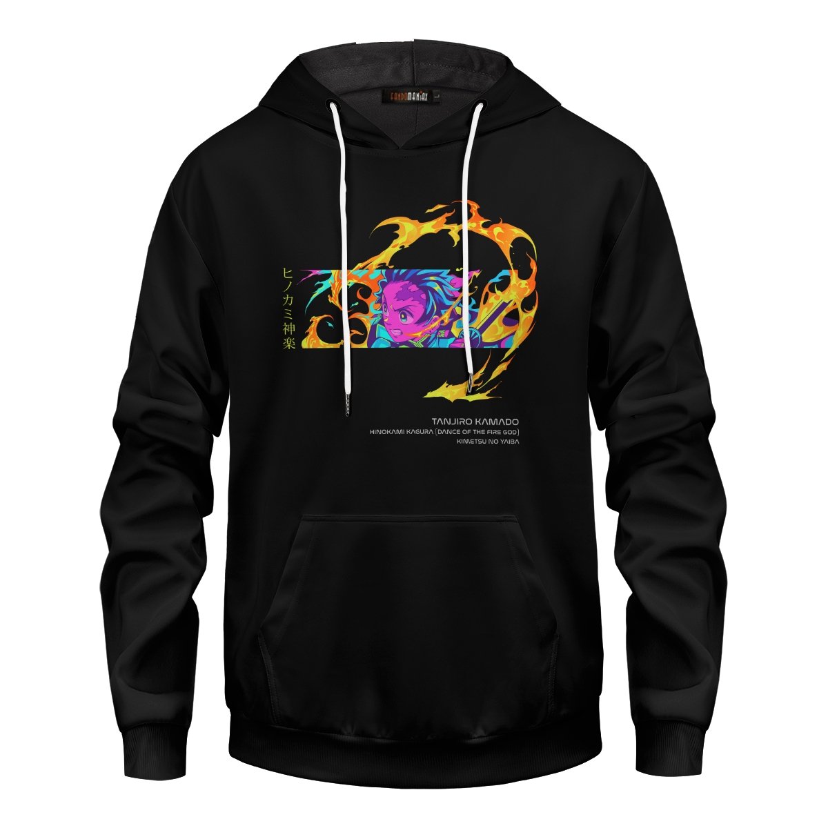 tanjiro-psych-unisex-pullover-hoodie-729135 tanjiro psych unisex pullover hoodie 729135 - Gear Anime