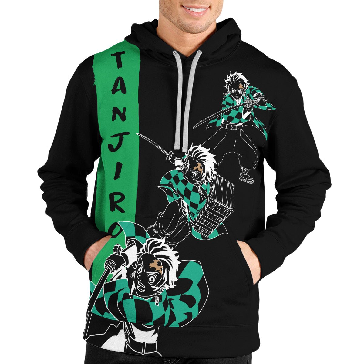 tanjiro-semblance-unisex-pullover-hoodie-117336 tanjiro semblance unisex pullover hoodie 117336 - Gear Anime
