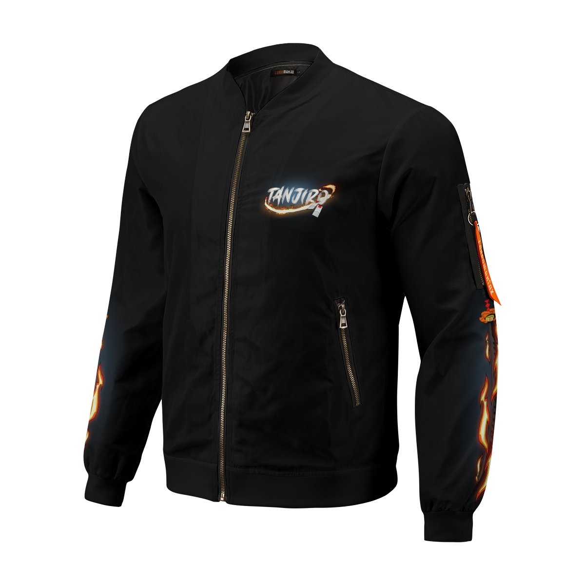 tanjiro-spirit-v2-bomber-jacket-705056 tanjiro spirit v2 bomber jacket 705056 - Gear Anime