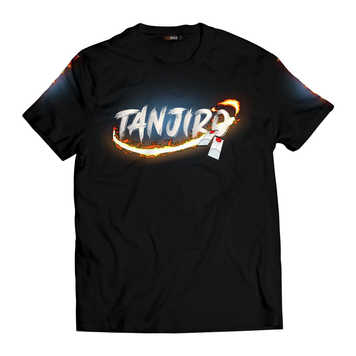 tanjiro-spirit-v2-unisex-t-shirt-553023 tanjiro spirit v2 unisex t shirt 553023 - Gear Anime