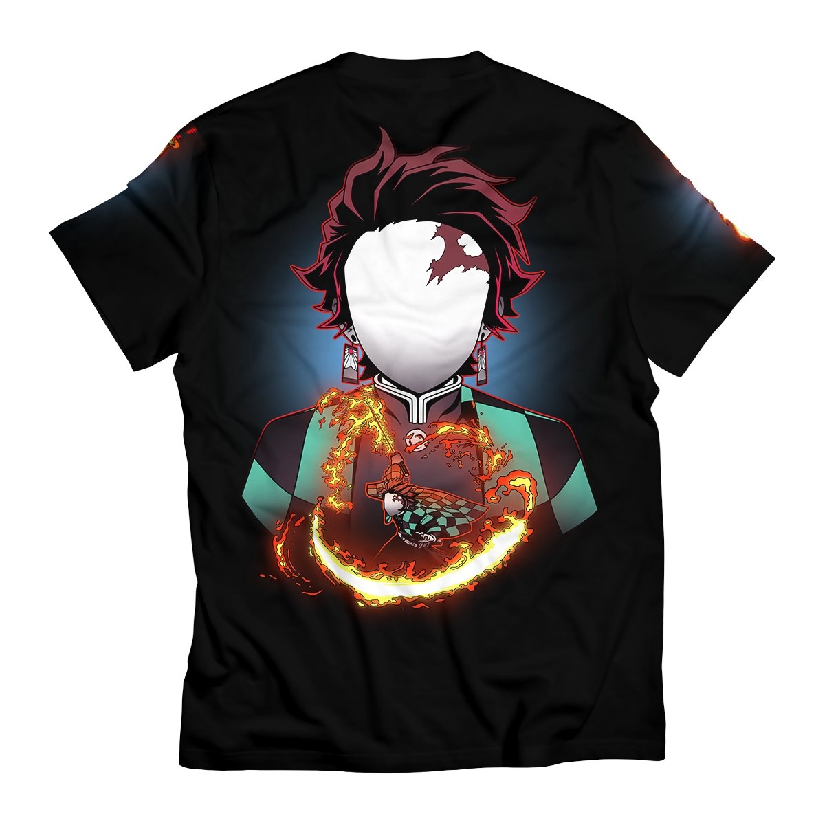 tanjiro-spirit-v2-unisex-t-shirt-612305 tanjiro spirit v2 unisex t shirt 612305 - Gear Anime