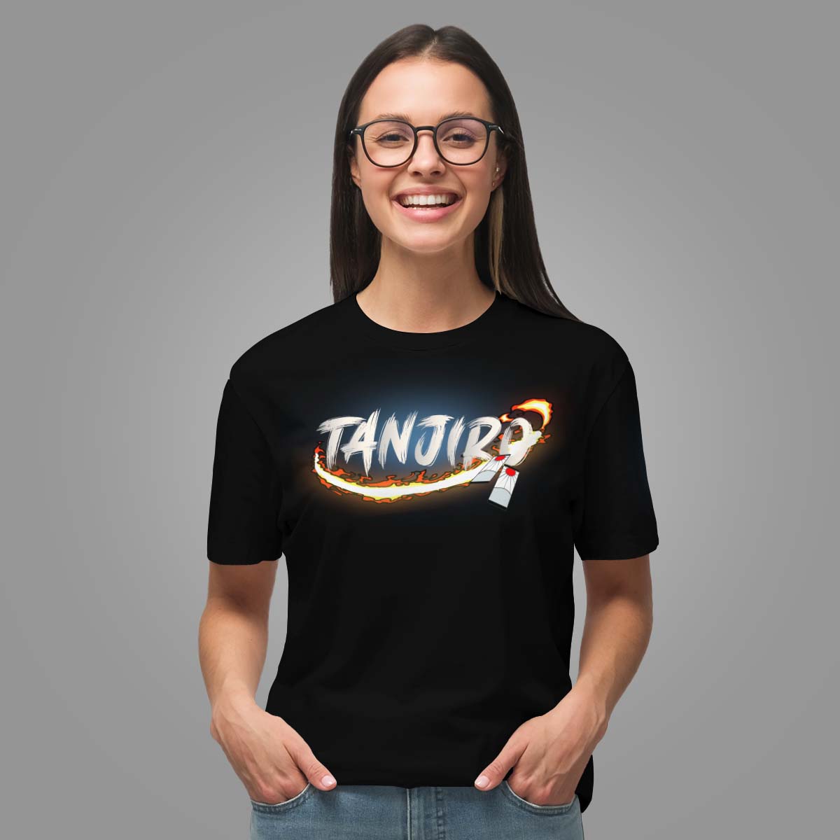tanjiro-spirit-v2-unisex-t-shirt-910403 tanjiro spirit v2 unisex t shirt 910403 - Gear Anime