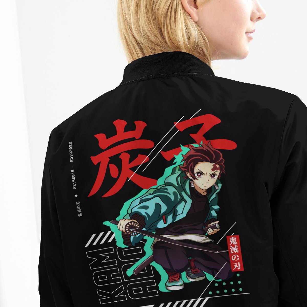 tanjiro-stwear-bomber-jacket-579762 tanjiro stwear bomber jacket 579762 - Gear Anime