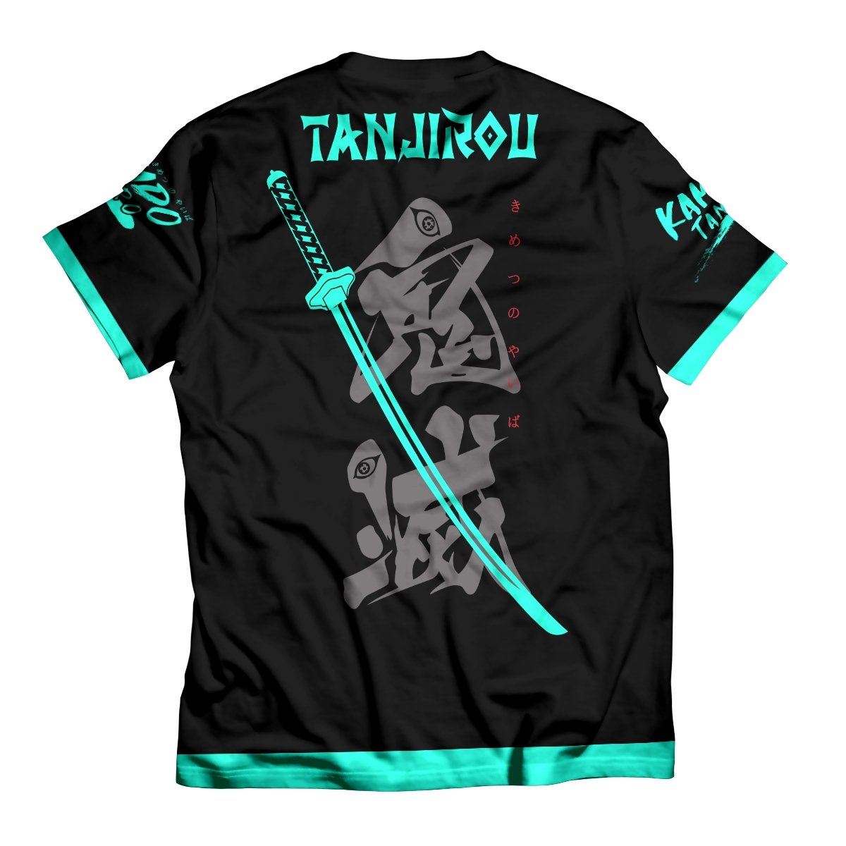 tanjiro-style-unisex-t-shirt-741619 tanjiro style unisex t shirt 741619 - Gear Anime
