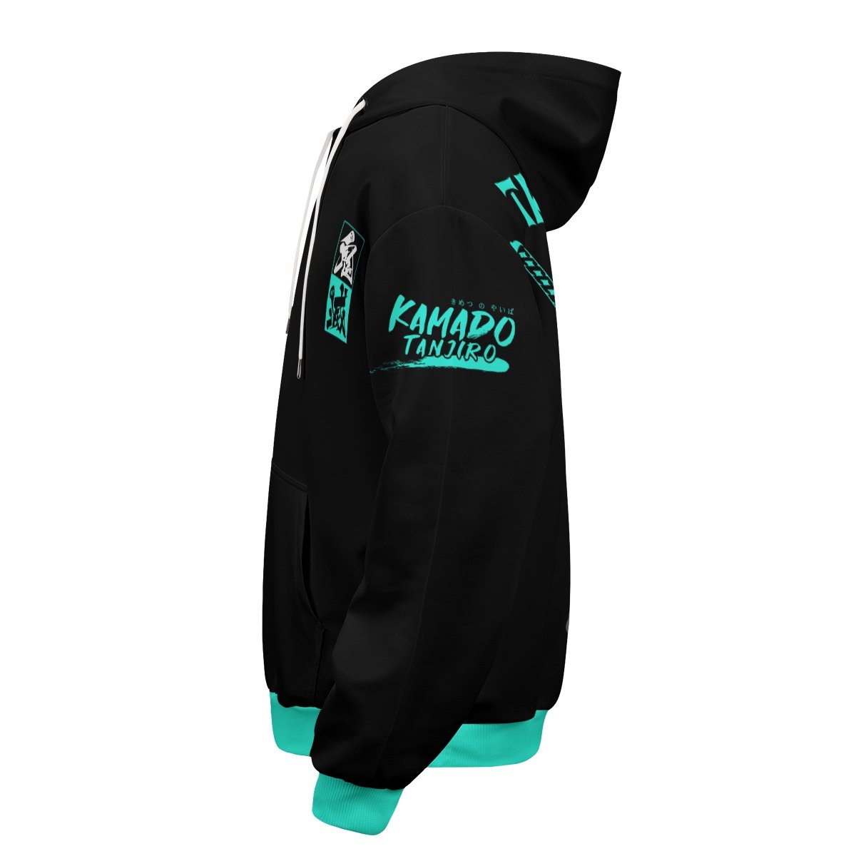 tanjiro-style-unisex-zipped-hoodie-250712 tanjiro style unisex zipped hoodie 250712 - Gear Anime