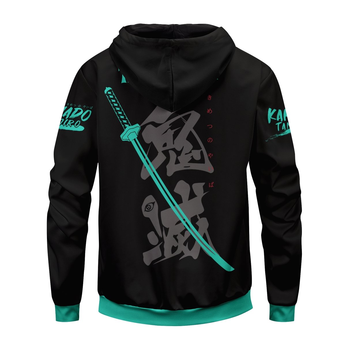 tanjiro-style-unisex-zipped-hoodie-391320 tanjiro style unisex zipped hoodie 391320 - Gear Anime