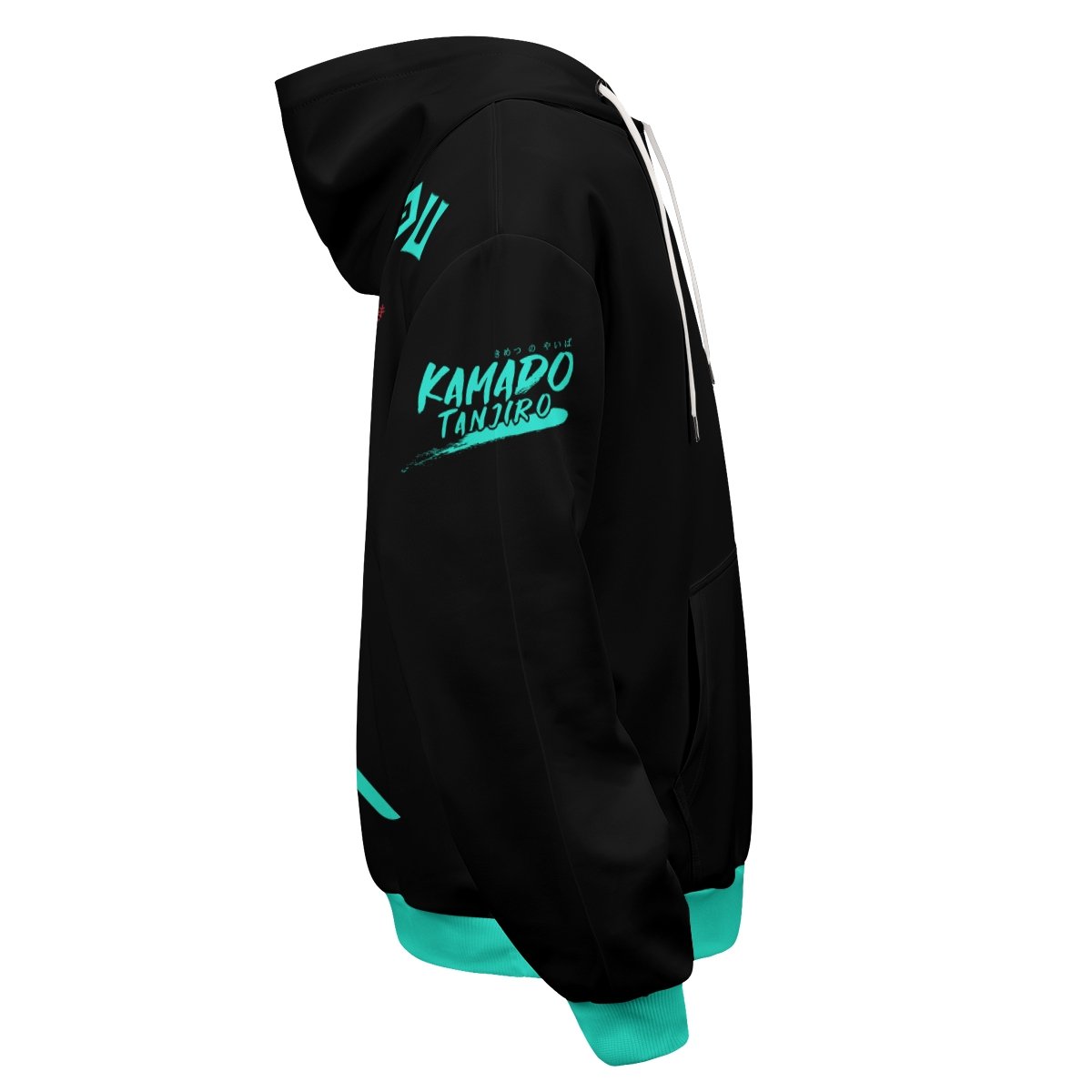 tanjiro-style-unisex-zipped-hoodie-852035 tanjiro style unisex zipped hoodie 852035 - Gear Anime