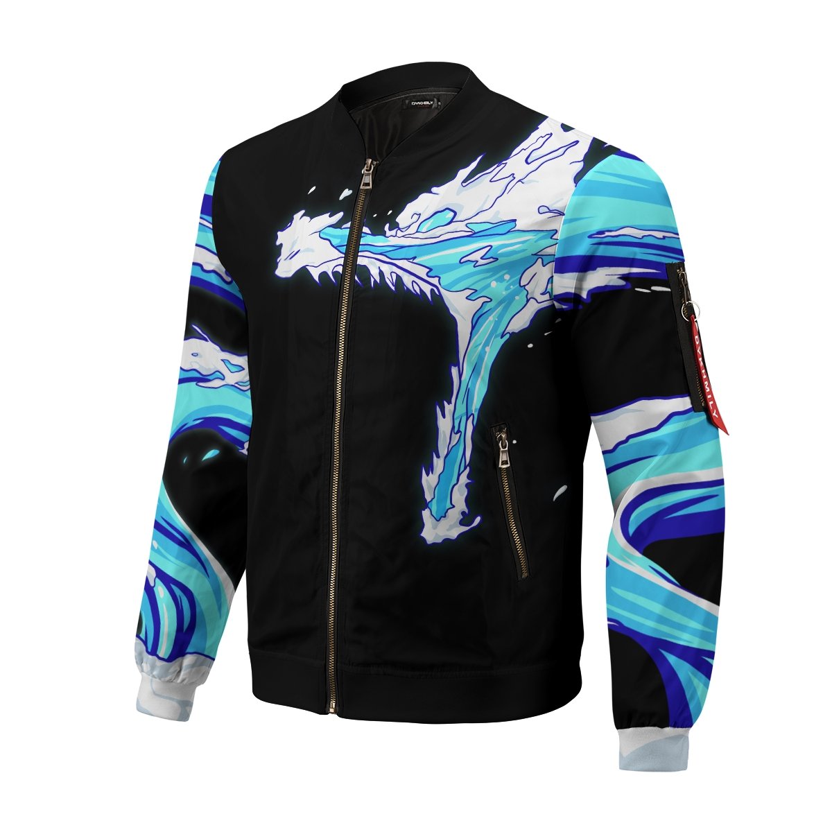 tanjiro-water-style-bomber-jacket-330109 tanjiro water style bomber jacket 330109 - Gear Anime