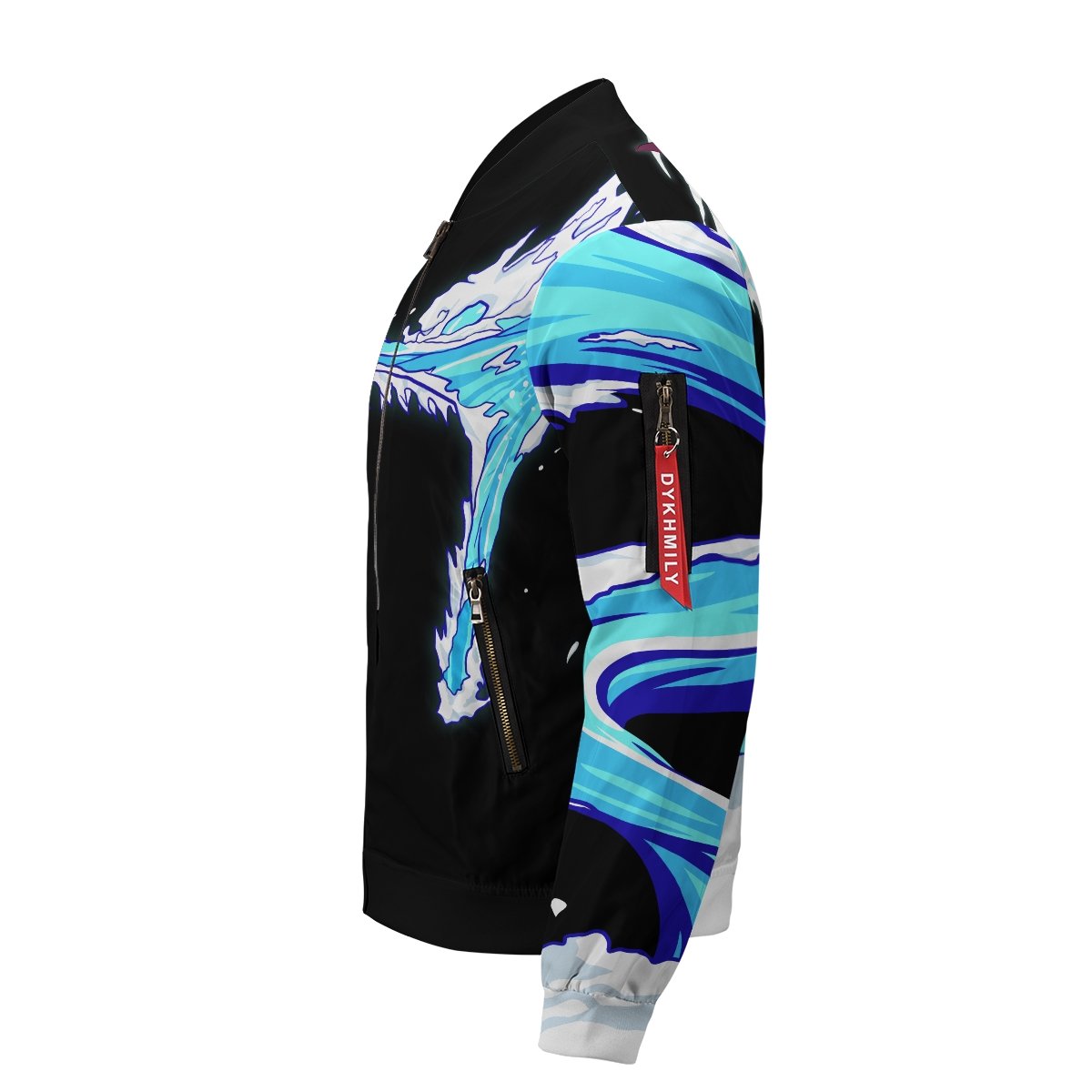 tanjiro-water-style-bomber-jacket-559487 tanjiro water style bomber jacket 559487 - Gear Anime
