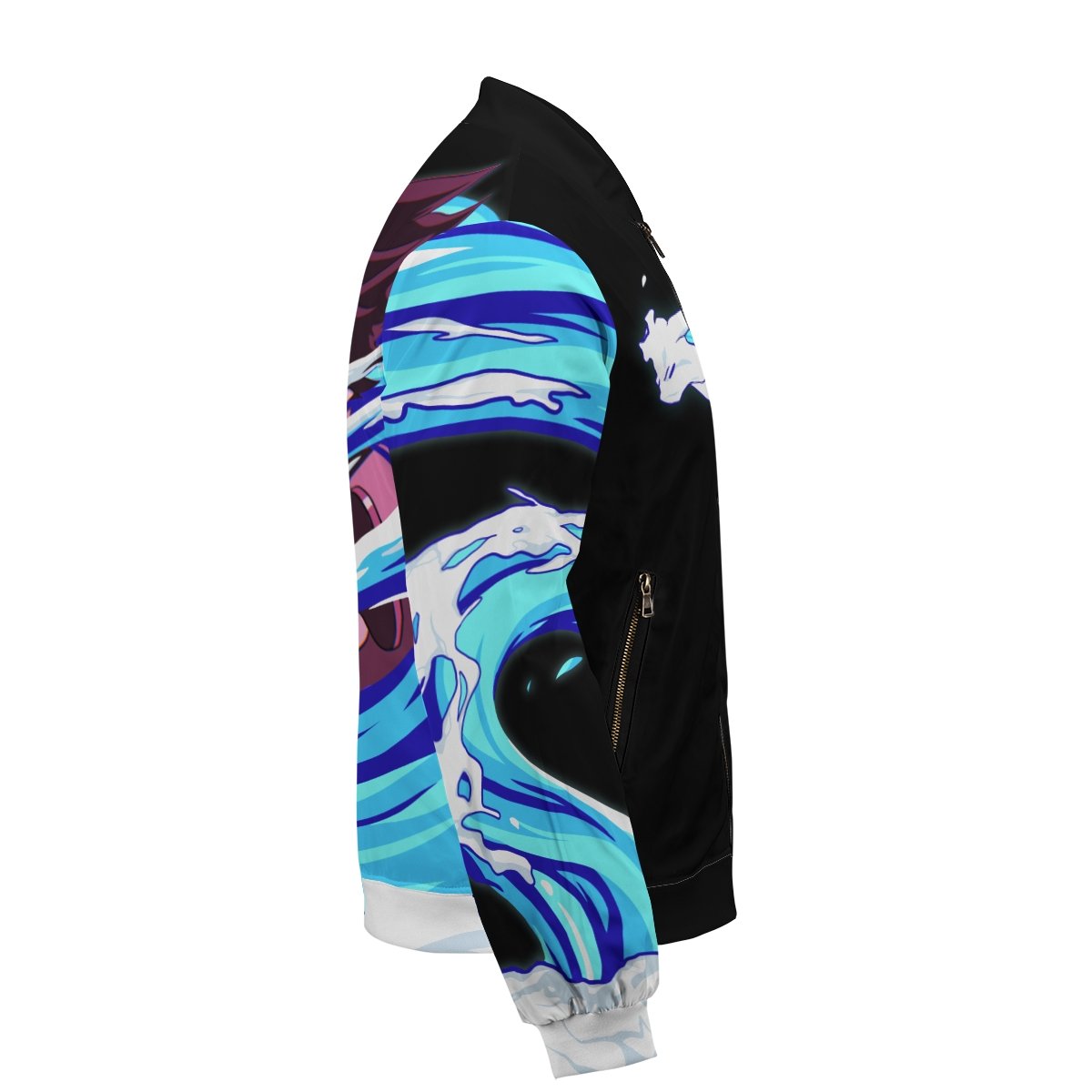 tanjiro-water-style-bomber-jacket-966568 tanjiro water style bomber jacket 966568 - Gear Anime