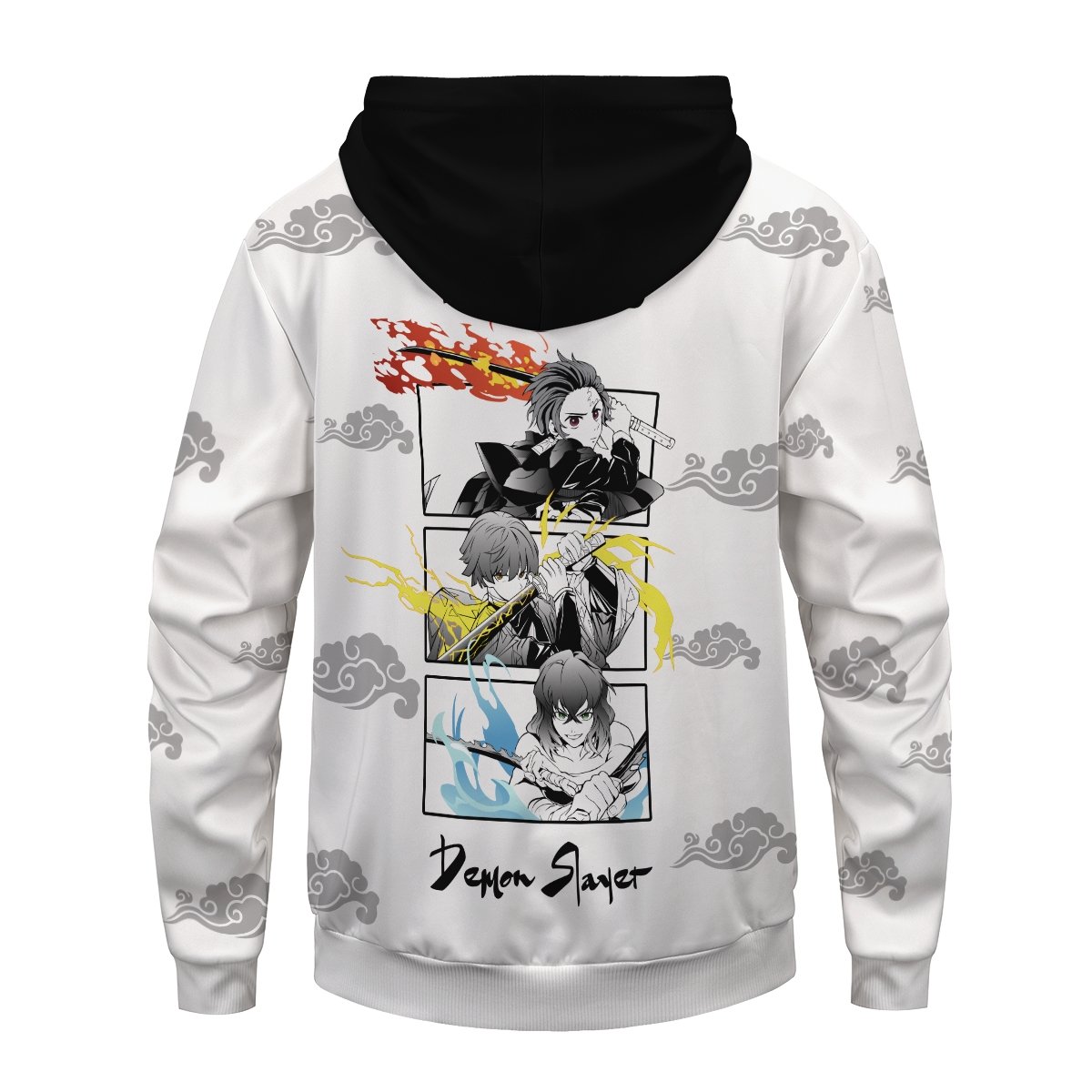 tanjiro-zenitsu-inosuke-unisex-pullover-hoodie-722454 tanjiro zenitsu inosuke unisex pullover hoodie 722454 - Gear Anime