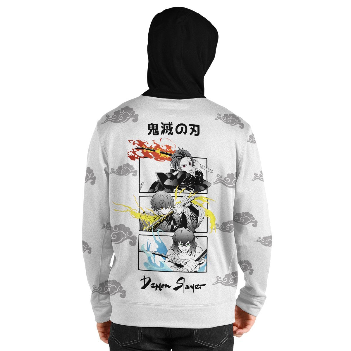 tanjiro-zenitsu-inosuke-unisex-pullover-hoodie-743871 tanjiro zenitsu inosuke unisex pullover hoodie 743871 - Gear Anime