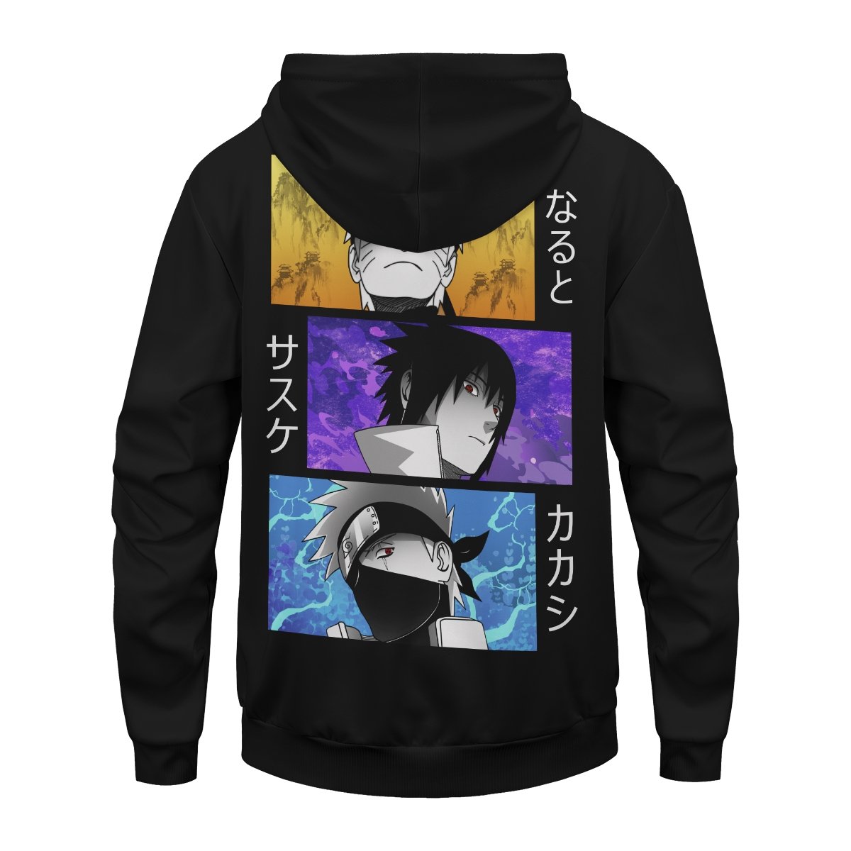 team-7-panel-unisex-pullover-hoodie-470140 team 7 panel unisex pullover hoodie 470140 - Gear Anime