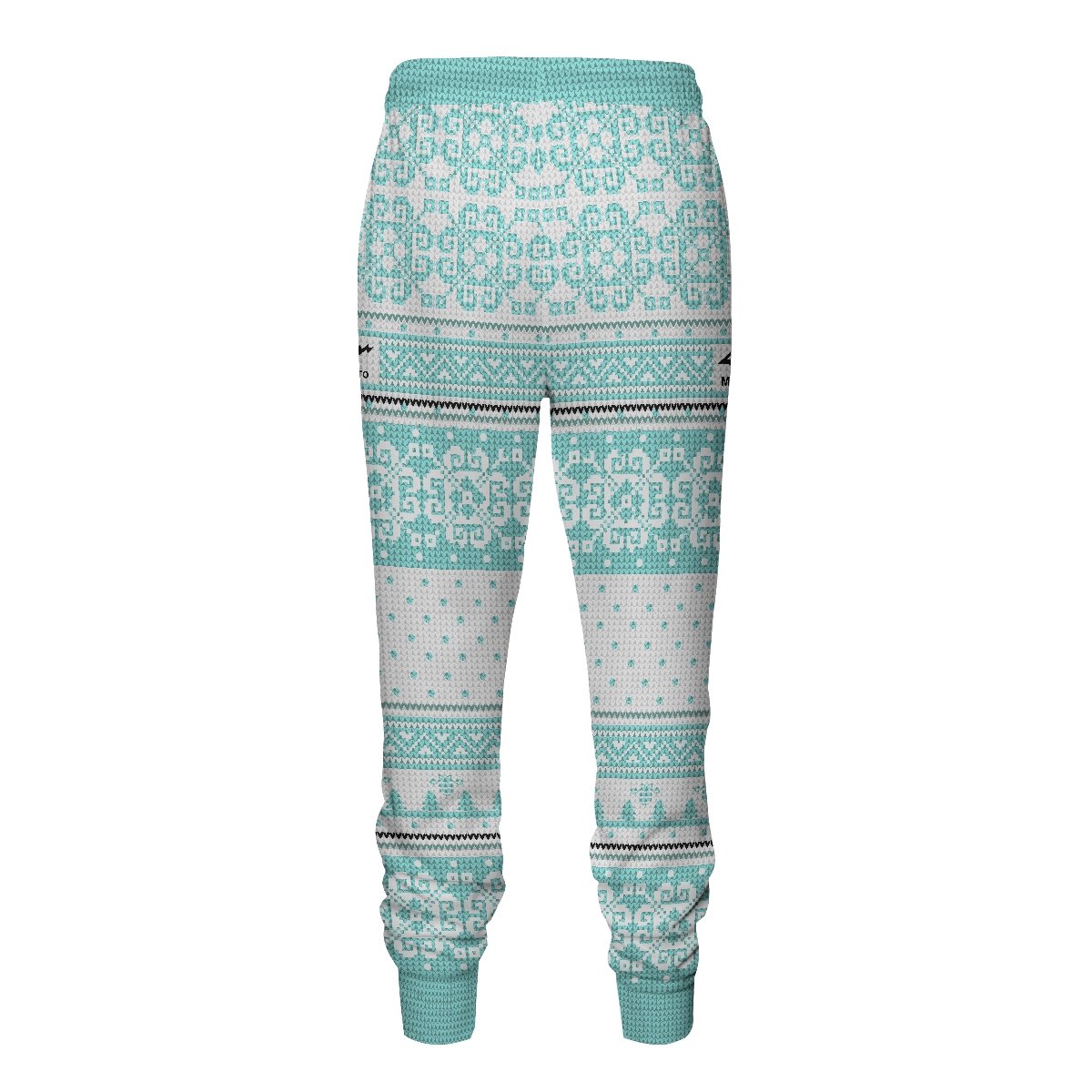 team-aoba-johsai-christmas-jogger-pants-676872 team aoba johsai christmas jogger pants 676872 - Gear Anime