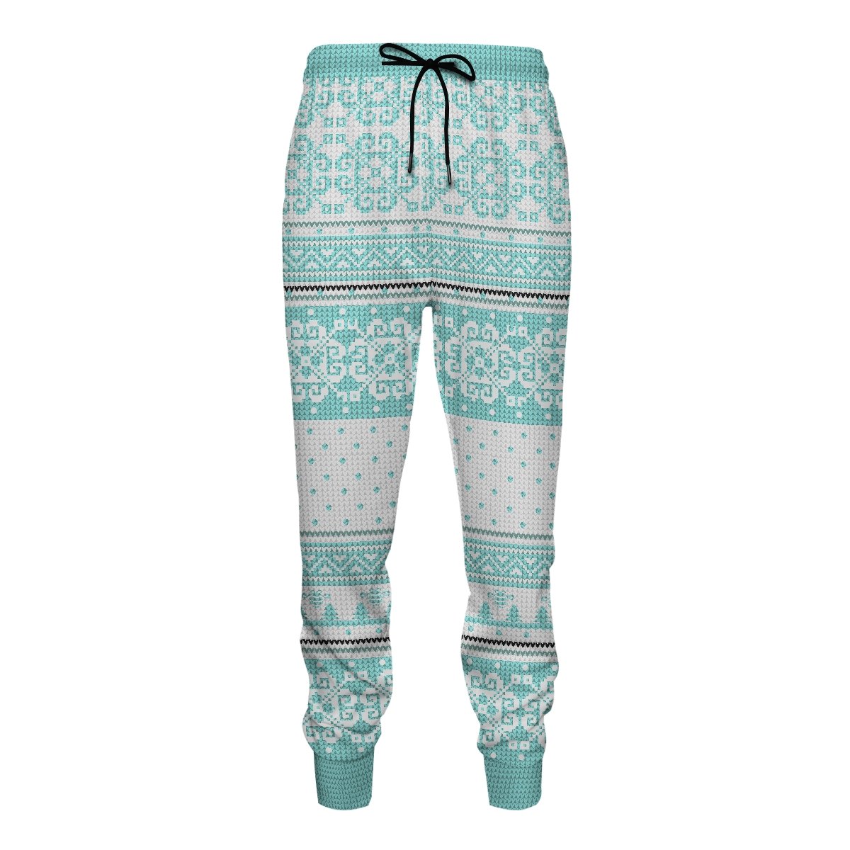 team-aoba-johsai-christmas-jogger-pants-883273 team aoba johsai christmas jogger pants 883273 - Gear Anime