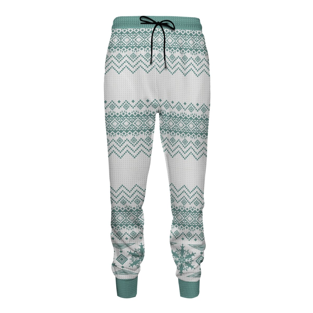 team-datekou-christmas-jogger-pants-343384 team datekou christmas jogger pants 343384 - Gear Anime