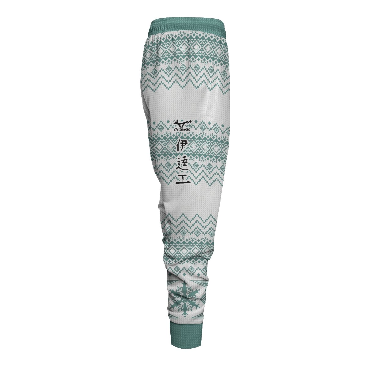 team-datekou-christmas-jogger-pants-480216 team datekou christmas jogger pants 480216 - Gear Anime