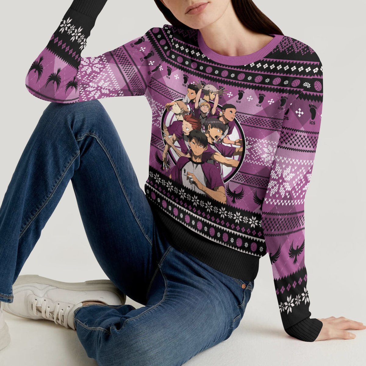 team-eagle-unisex-wool-sweater-168808 team eagle unisex wool sweater 168808 - Gear Anime