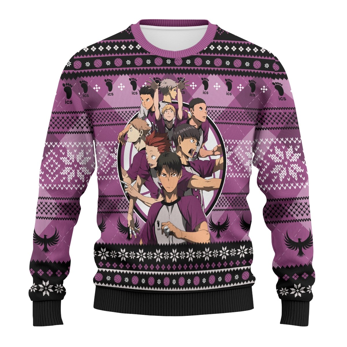 team-eagle-unisex-wool-sweater-388580 team eagle unisex wool sweater 388580 - Gear Anime