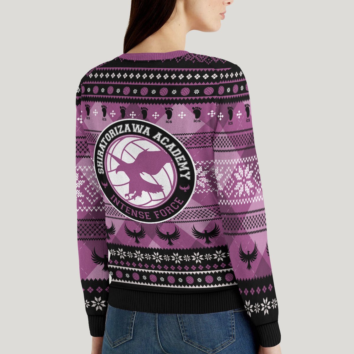 team-eagle-unisex-wool-sweater-691593 team eagle unisex wool sweater 691593 - Gear Anime