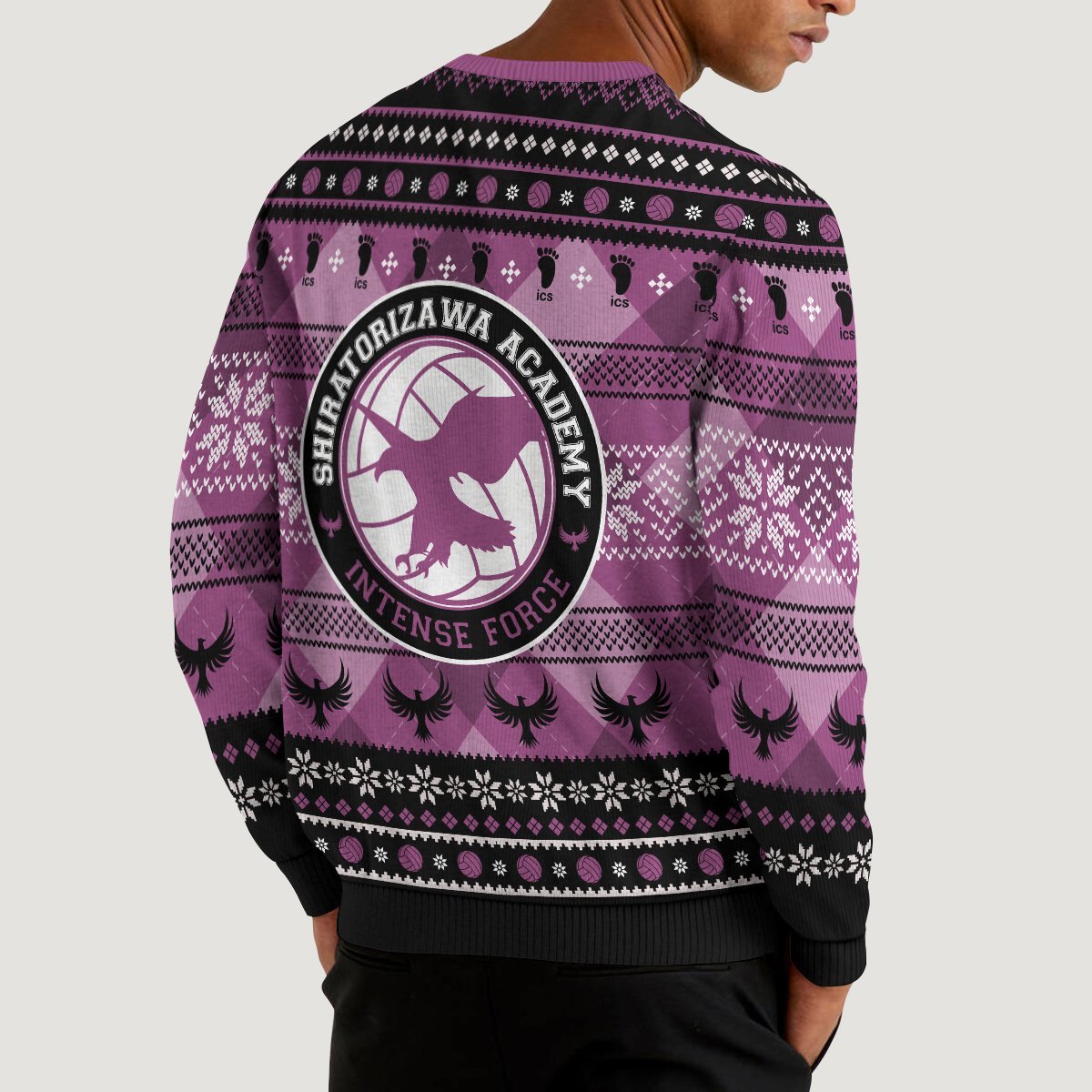 team-eagle-unisex-wool-sweater-766024 team eagle unisex wool sweater 766024 - Gear Anime