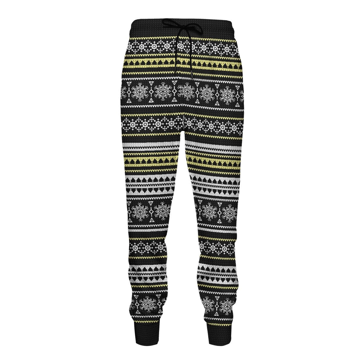 team-fukurodani-christmas-jogger-pants-222683 team fukurodani christmas jogger pants 222683 - Gear Anime