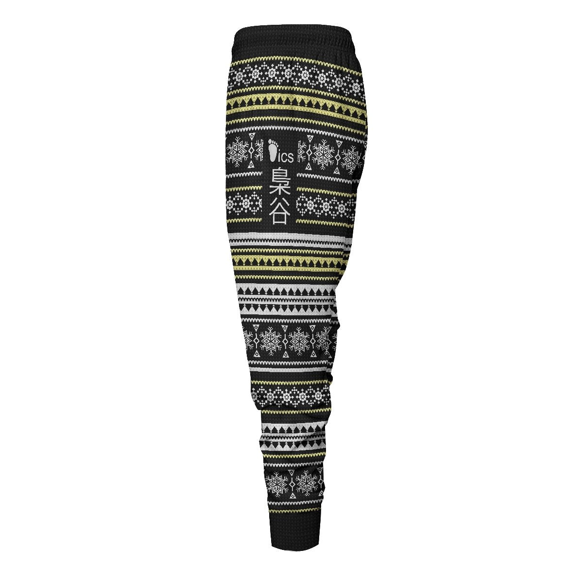 team-fukurodani-christmas-jogger-pants-514166 team fukurodani christmas jogger pants 514166 - Gear Anime