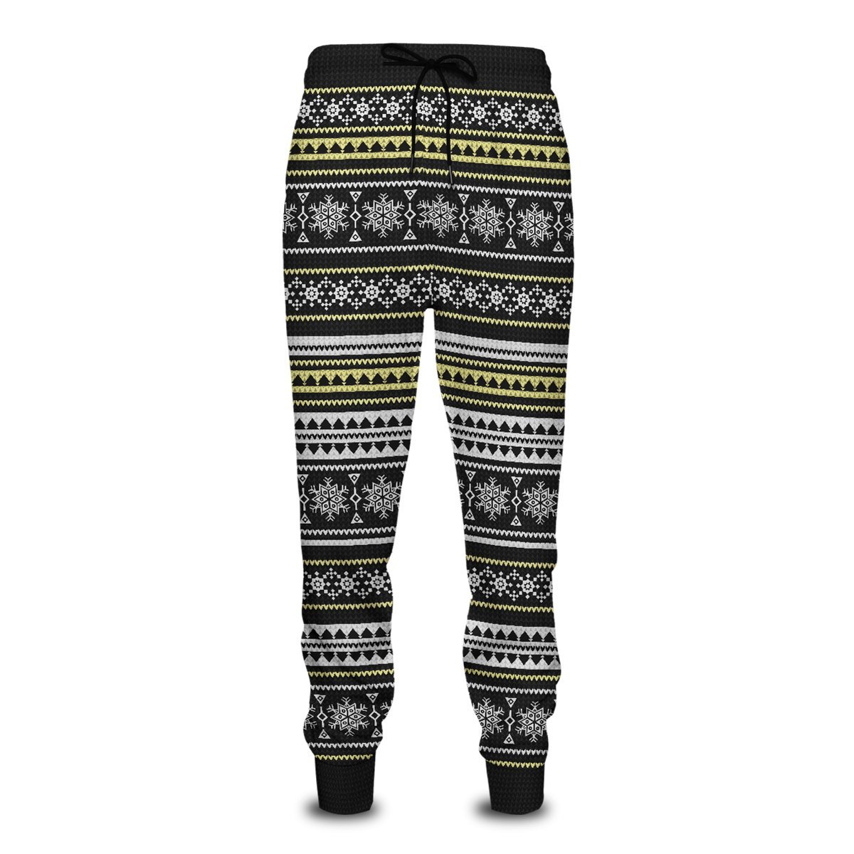 Haikyuu Joggers - Team Fukurodani Christmas Jogger Pants FH0709 7 - Gear Anime team fukurodani christmas jogger pants 685875 - Gear Anime