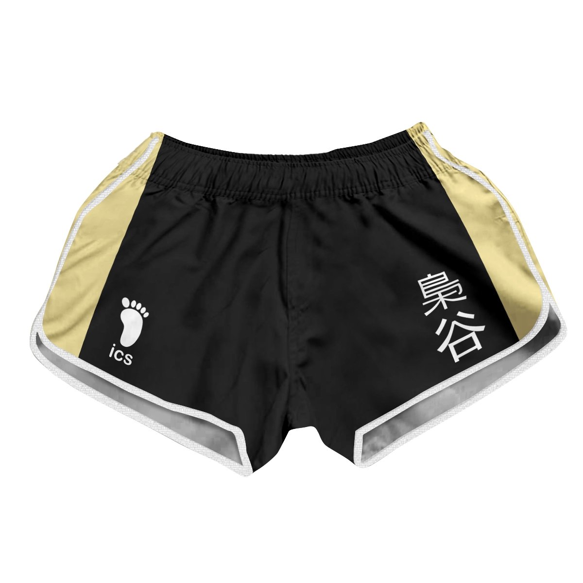 team-fukurodani-women-beach-shorts-453593 team fukurodani women beach shorts 453593 - Gear Anime