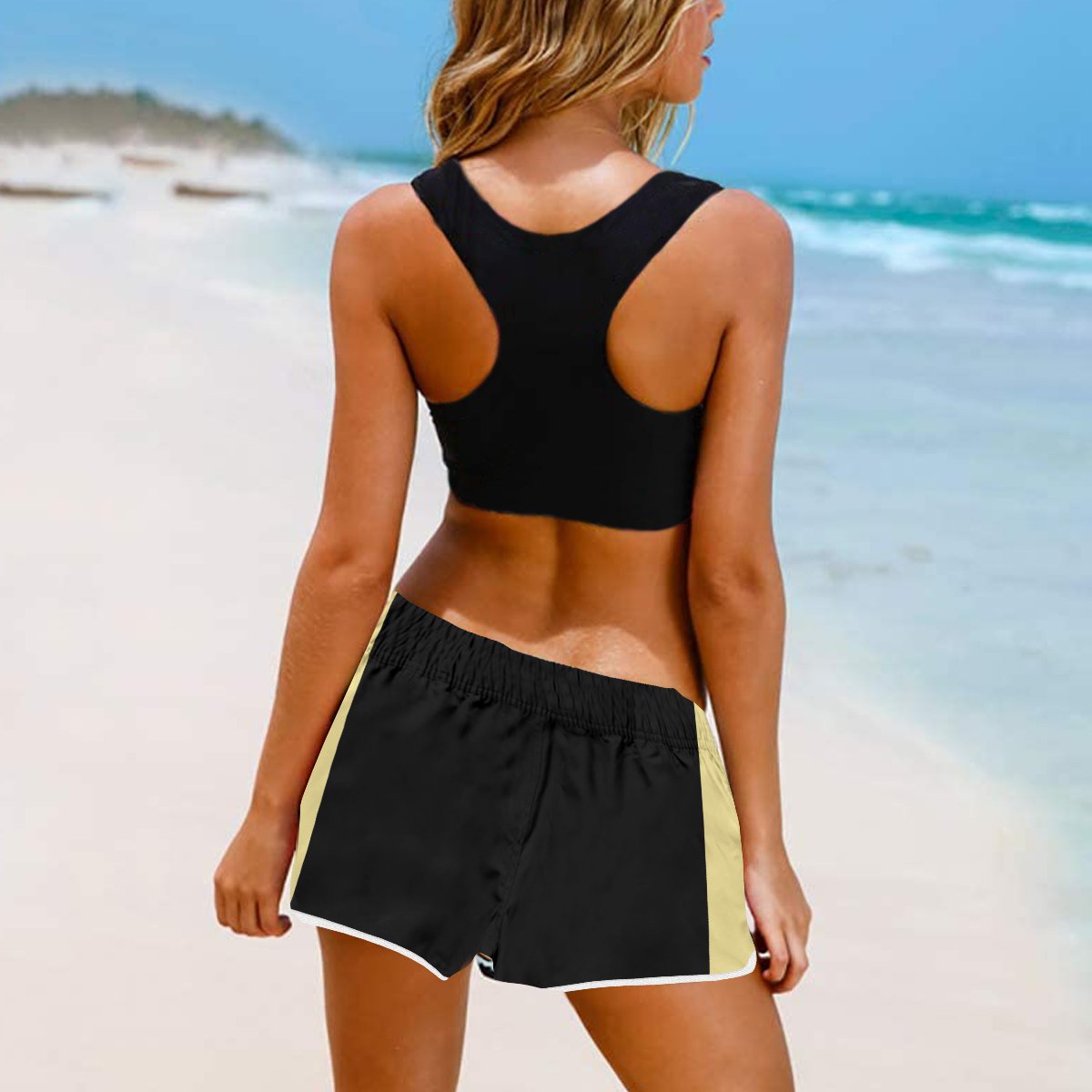 team-fukurodani-women-beach-shorts-844468 team fukurodani women beach shorts 844468 - Gear Anime