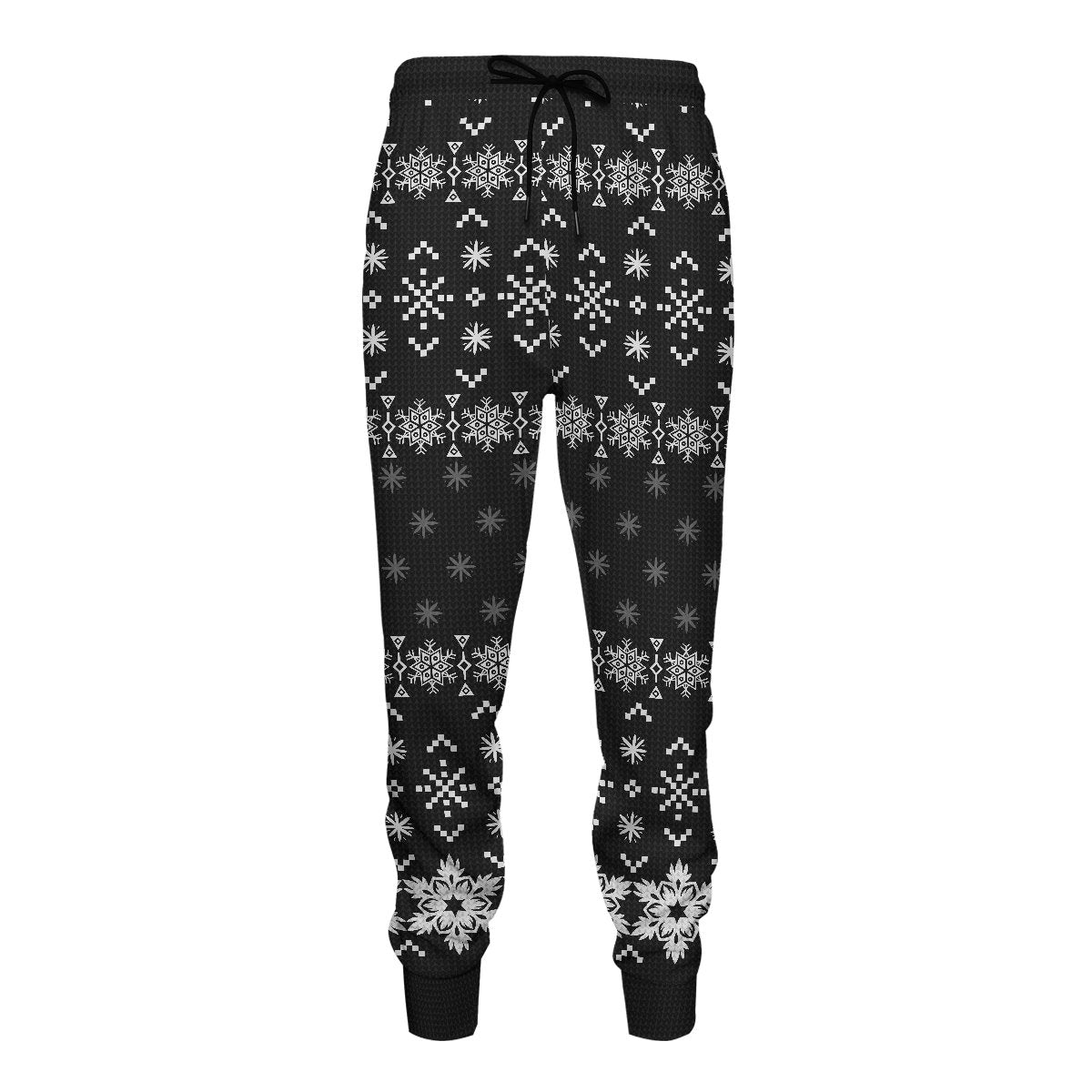 team-inarizaki-christmas-jogger-pants-476512 team inarizaki christmas jogger pants 476512 - Gear Anime