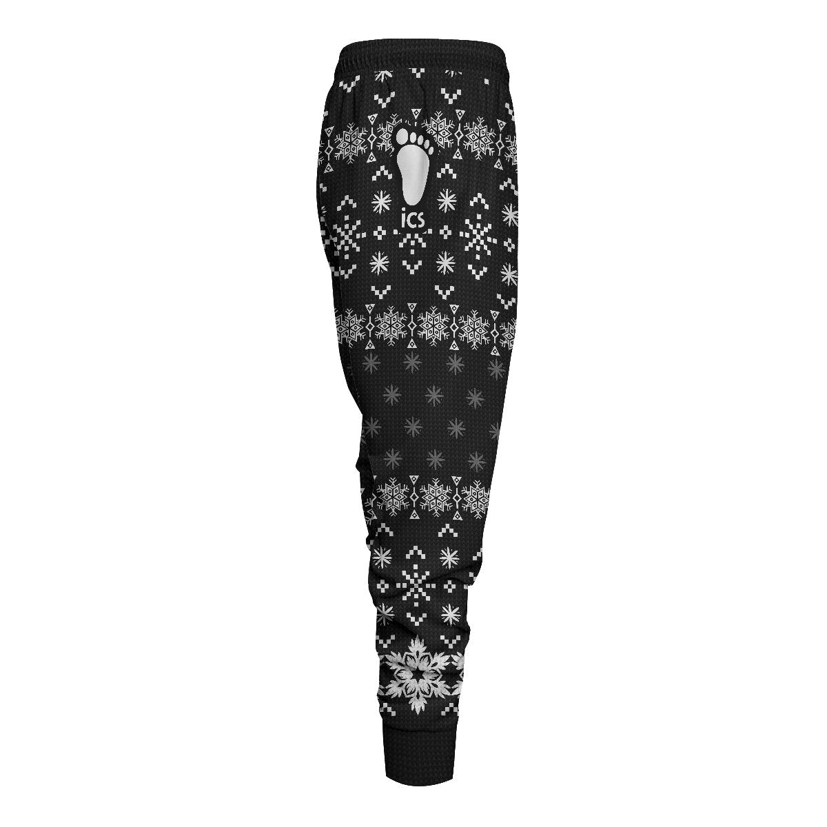 team-inarizaki-christmas-jogger-pants-660611 team inarizaki christmas jogger pants 660611 - Gear Anime