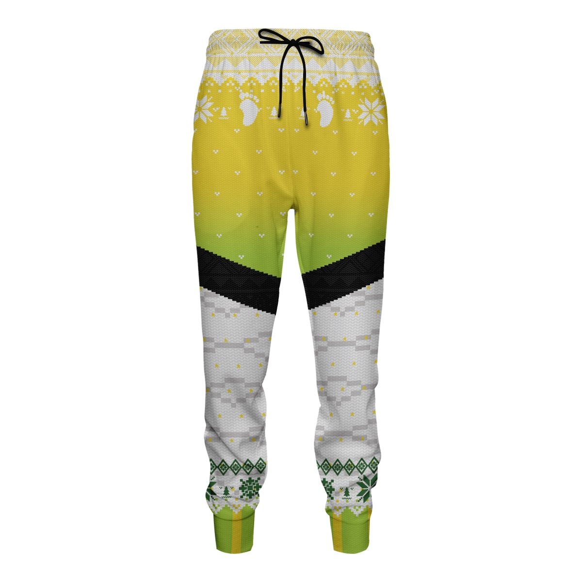 team-itachiyama-christmas-jogger-pants-169415 team itachiyama christmas jogger pants 169415 - Gear Anime