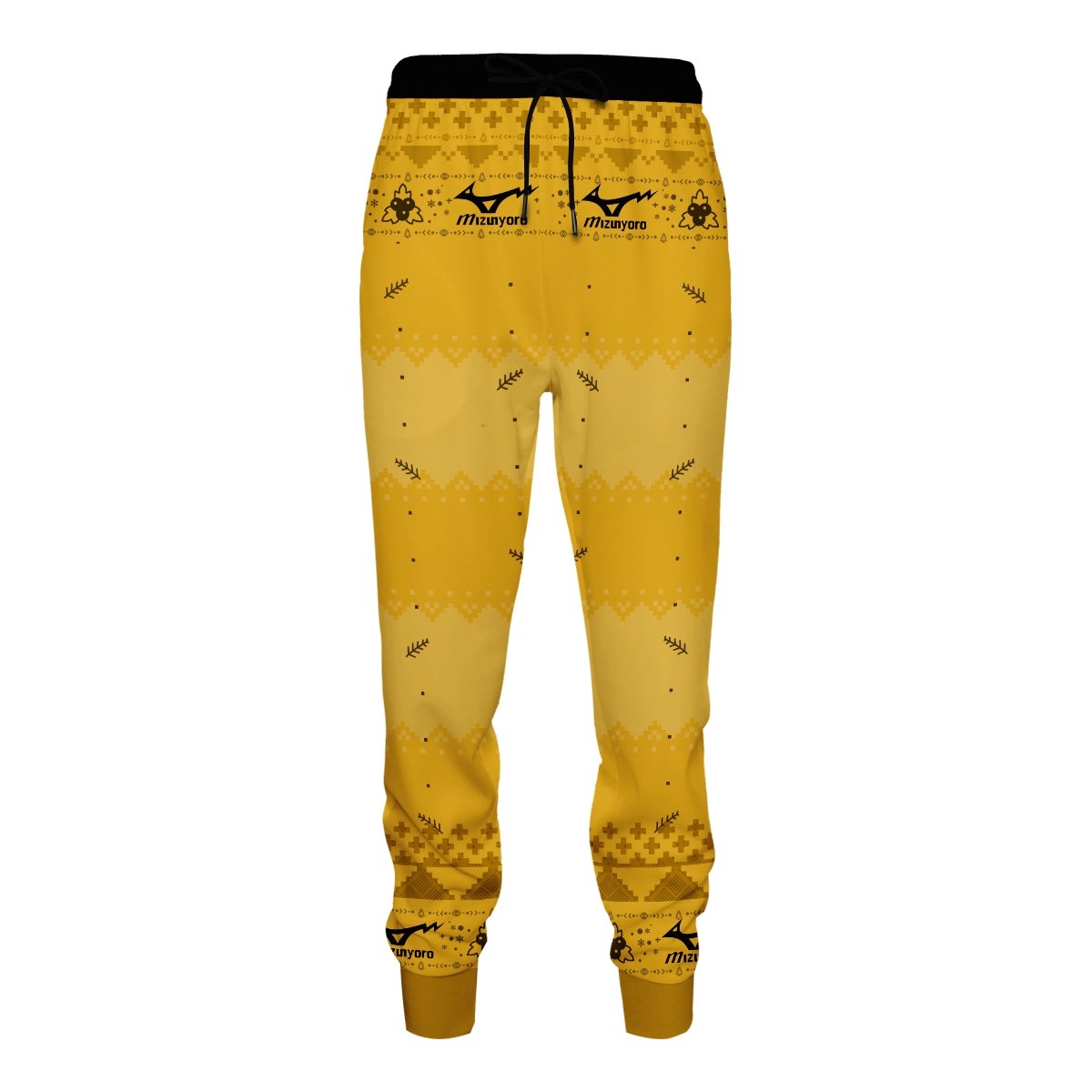 team-johzenji-christmas-jogger-pants-374950 team johzenji christmas jogger pants 374950 - Gear Anime