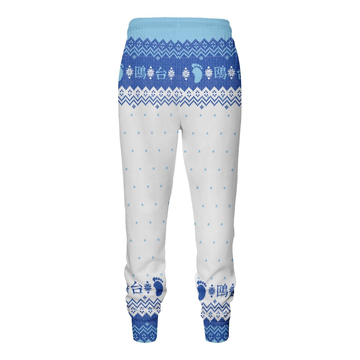 team-kamomedai-christmas-jogger-pants-798224 team kamomedai christmas jogger pants 798224 - Gear Anime