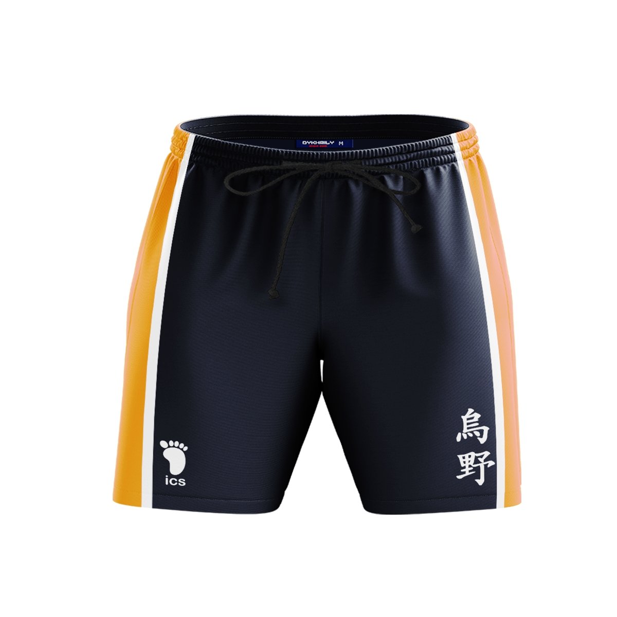 team-karasuno-beach-shorts-346378 team karasuno beach shorts 346378 - Gear Anime